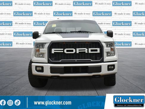 Used 2015 Ford F150 XLT w/ Equipment Group 302A Luxury AWD/4WD image 2