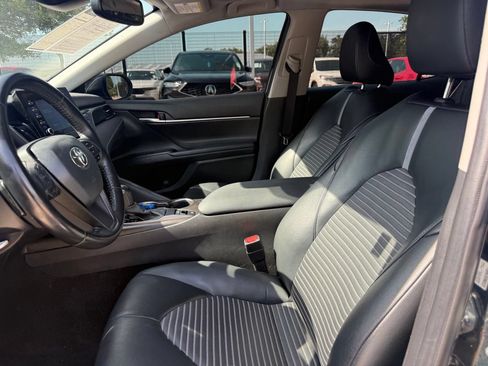 Used 2021 Toyota Camry SE w/ Cold Weather Package AWD/4WD image 9