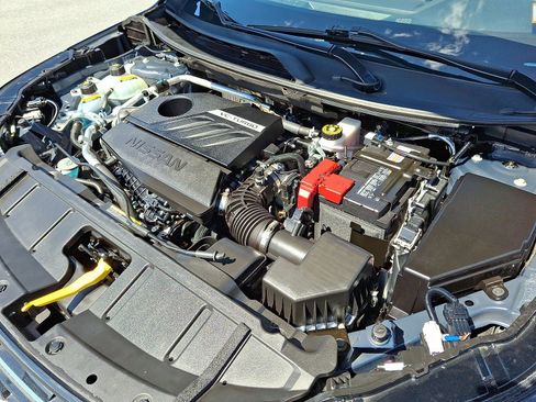 Certified 2024 Nissan Rogue SV w/ SV Premium Package AWD/4WD image 28