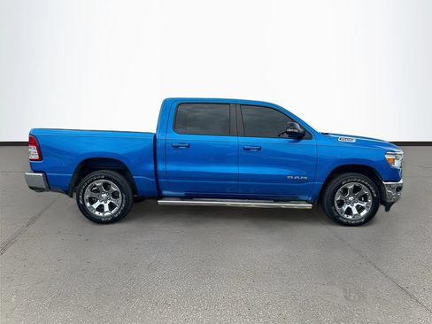 Used 2022 RAM 1500 Big Horn AWD/4WD image 8