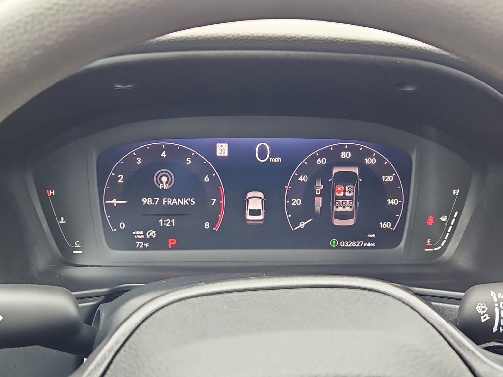 Certified 2023 Honda Accord EX image 29