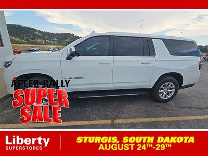 Certified 2023 Chevrolet Suburban Premier w/ Max Trailering Package