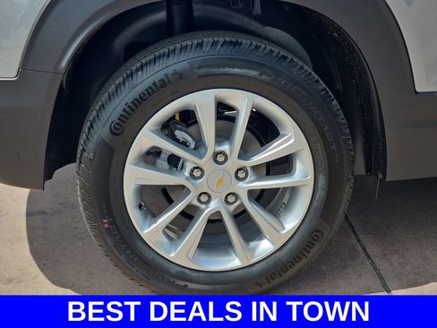 New 2026 Chevrolet TrailBlazer LS w/ LS Convenience Package FWD image 37