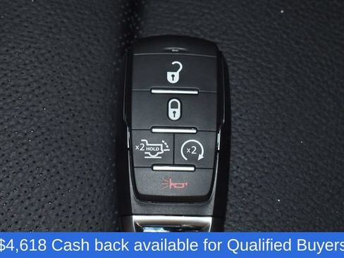 New 2026 RAM 2500 Laramie AWD/4WD image 37