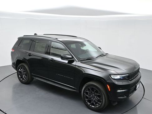 New 2025 Jeep Grand Cherokee L Summit image 50