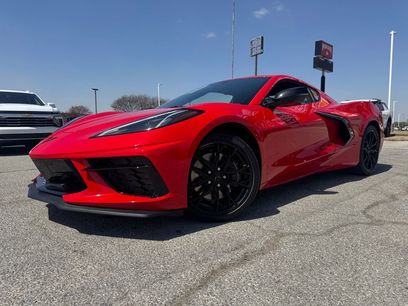 New 2026 Chevrolet Corvette Stingray Coupe w/ 1LT