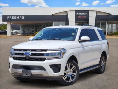 Used 2023 Ford Expedition XLT
