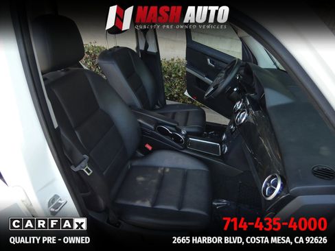 Used 2014 Mercedes-Benz GLK 350 2WD image 28