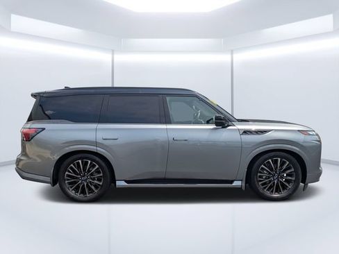 Used 2026 INFINITI QX80 Autograph w/ Premium Cargo Package AWD/4WD image 2