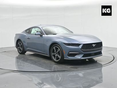 New 2025 Ford Mustang EcoBoost