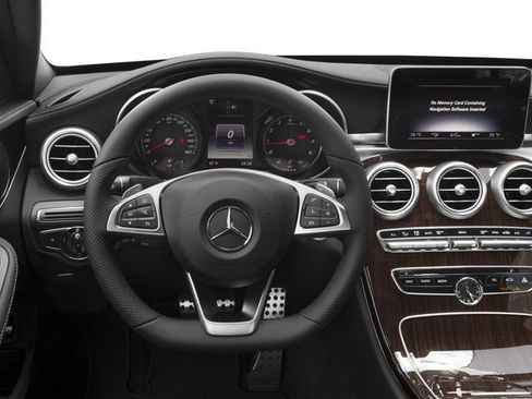 Used 2016 Mercedes-Benz C 300 4MATIC Sedan image 7