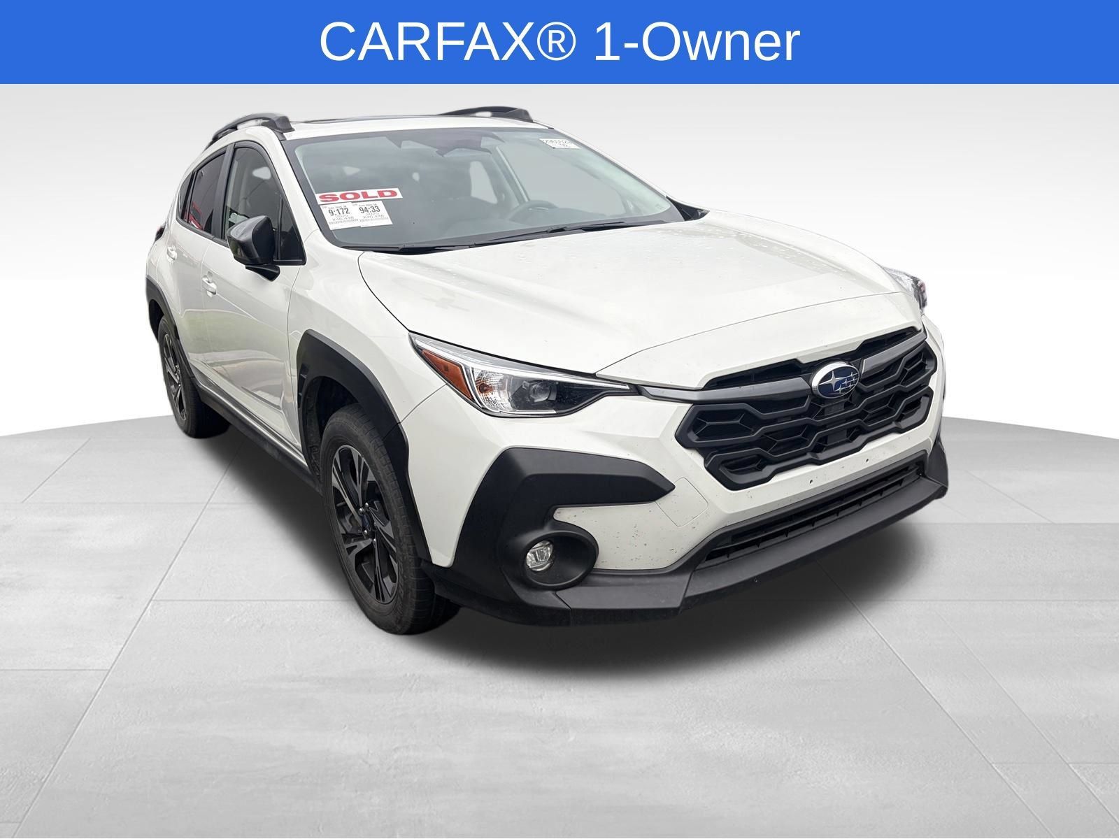 Used 2025 Subaru Crosstrek 2.5i Premium AWD/4WD image 1