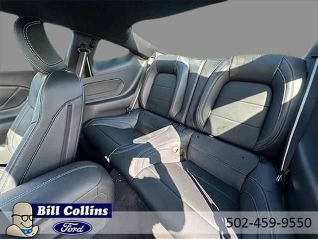New 2025 Ford Mustang GT Premium RWD image 22