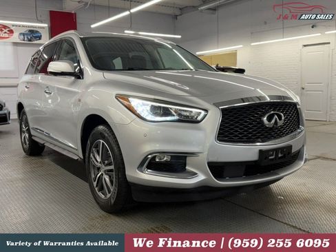 Used 2018 INFINITI QX60 Luxe w/ Premium Plus Package AWD/4WD image 4