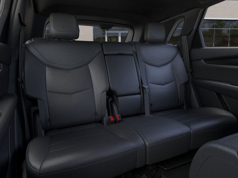 New 2026 Cadillac XT5 Sportv w/ LPO, Onyx Lite Package image 17