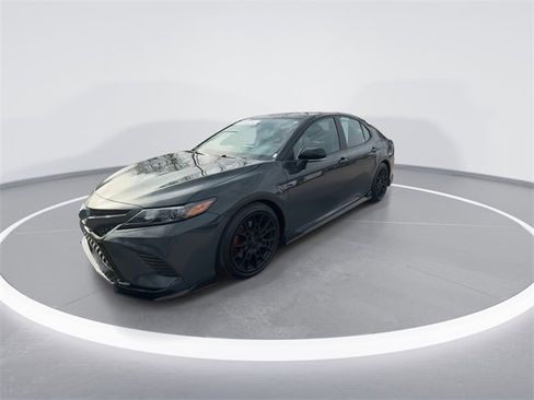 Used 2024 Toyota Camry TRD w/ TRD Package w/JBL Audio image 4