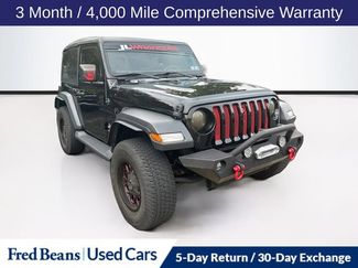 Used 2018 Jeep Wrangler Sport AWD/4WD video 1