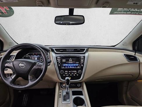 Used 2019 Nissan Murano SL FWD image 21