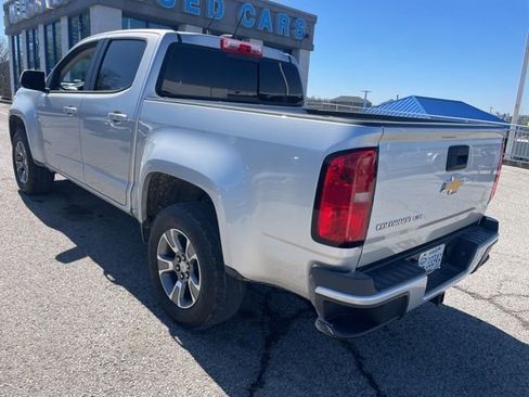 Used 2018 Chevrolet Colorado Z71 image 7