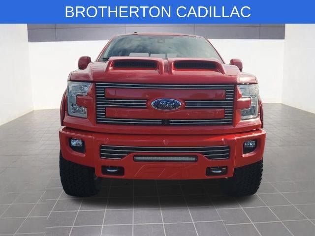 Used 2017 Ford F150 Lariat w/ Equipment Group 502A Luxury AWD/4WD image 11