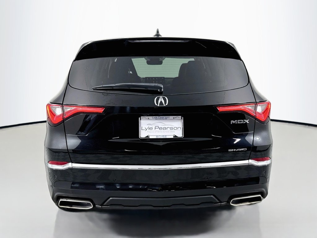 Used 2024 Acura MDX w/ Technology Package AWD/4WD image 10