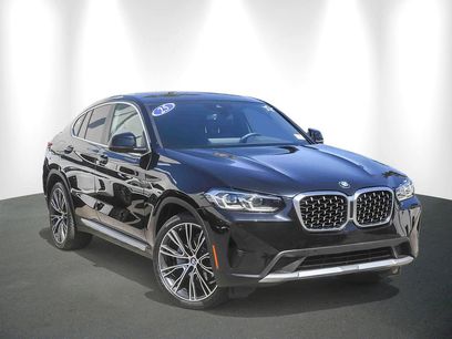 Certified 2025 BMW X4 xDrive30i w/ Convenience Package