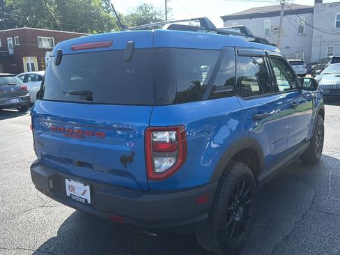 Used 2022 Ford Bronco Sport Big Bend AWD/4WD image 5
