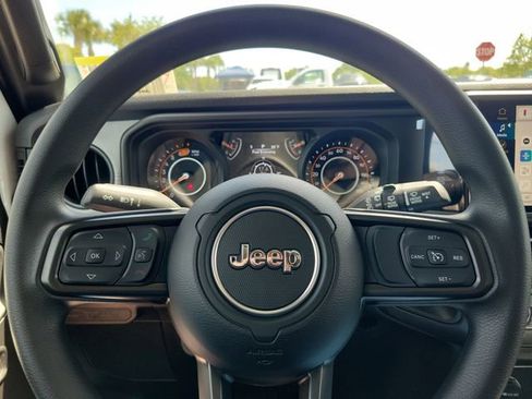 New 2026 Jeep Wrangler Sport AWD/4WD image 16