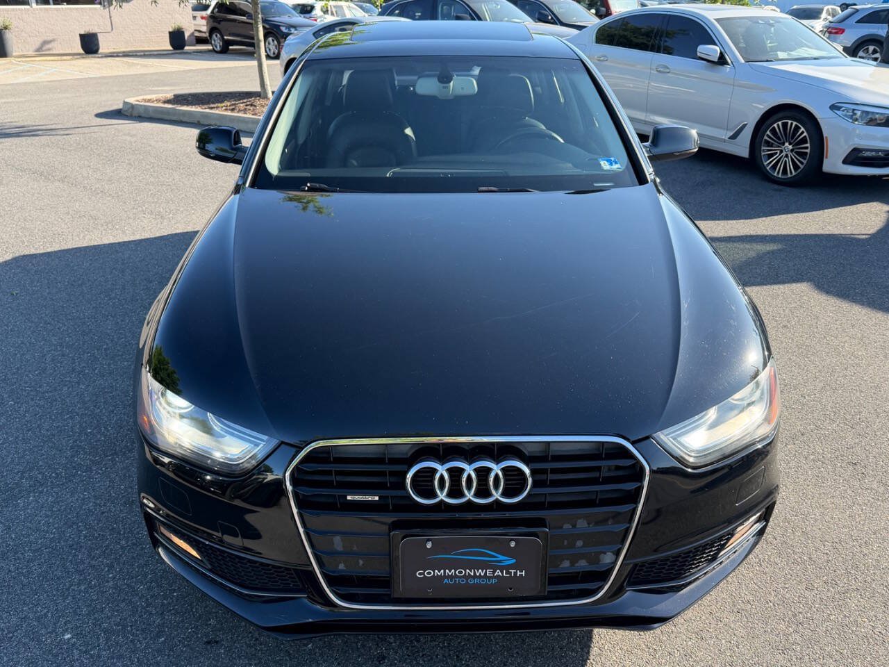Used 2014 Audi A4 2.0T Premium Plus w/ Premium Plus Package AWD/4WD image 2
