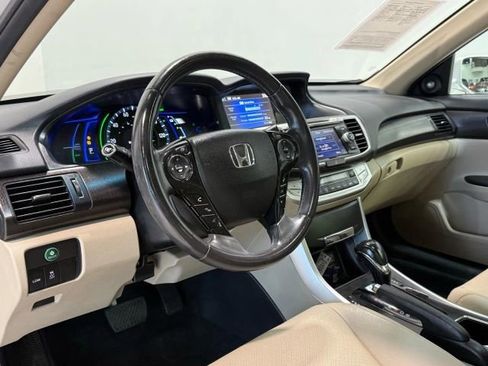 Used 2014 Honda Accord EX-L image 12