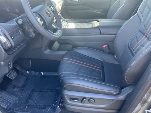 New 2026 Nissan Armada PRO-4X image 12