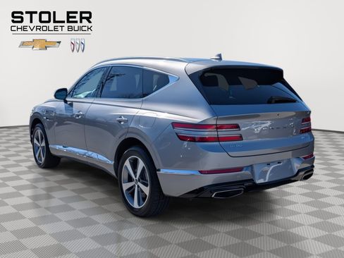 Used 2024 Genesis GV80 3.5T image 3