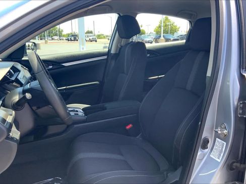 Used 2019 Honda Civic LX image 7