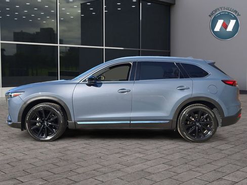 Used 2023 MAZDA CX-9 Carbon Edition image 2