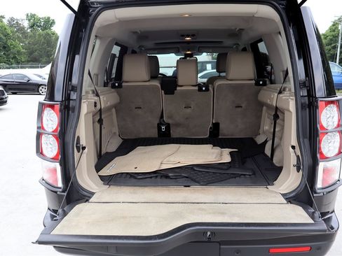 Used 2010 Land Rover LR4 HSE AWD/4WD image 46