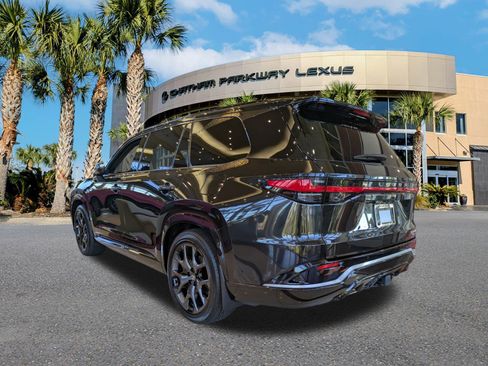 New 2026 Lexus TX 500h AWD w/ Technology Package image 6