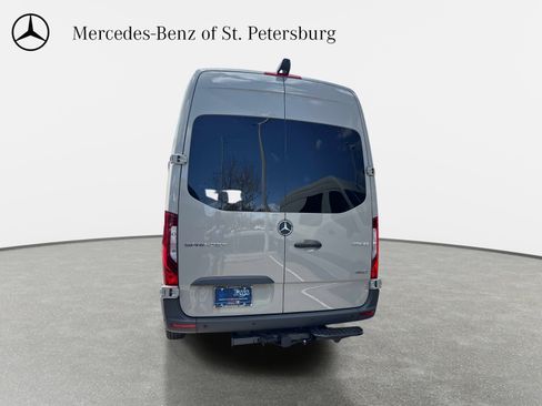 New 2026 Mercedes-Benz Sprinter 2500 image 7