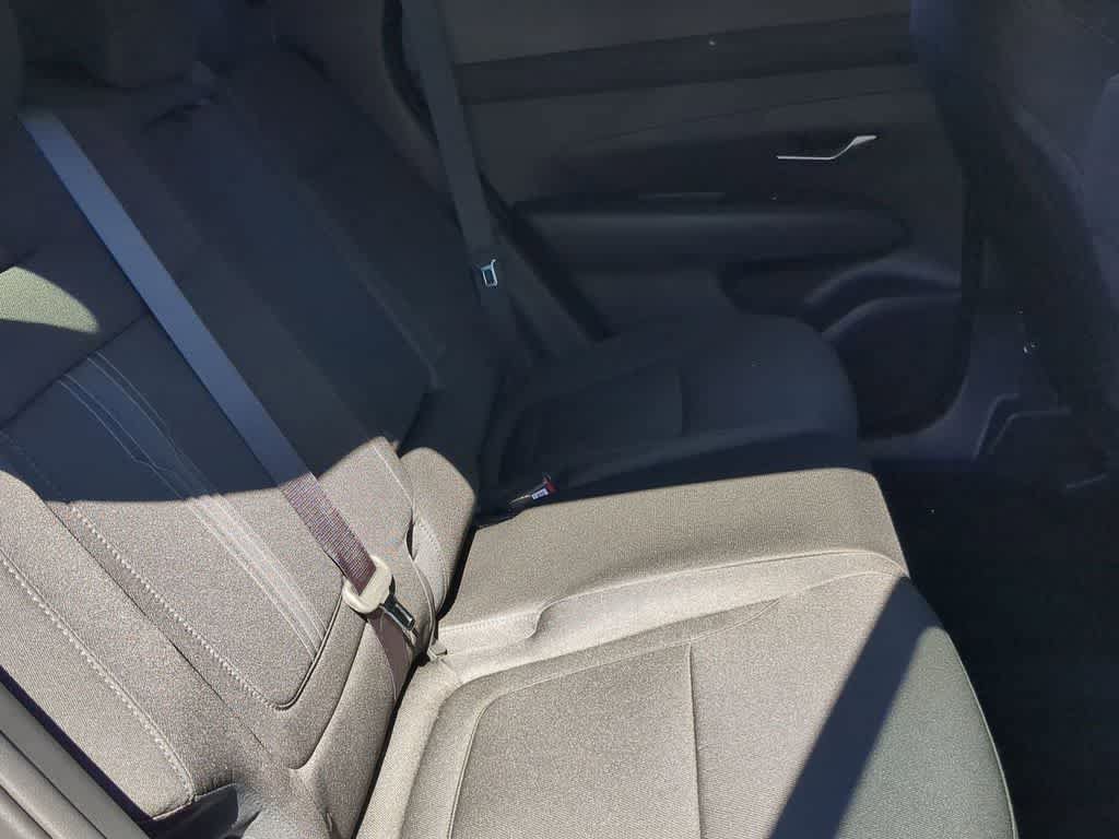 New 2026 Hyundai Tucson SEL FWD image 21