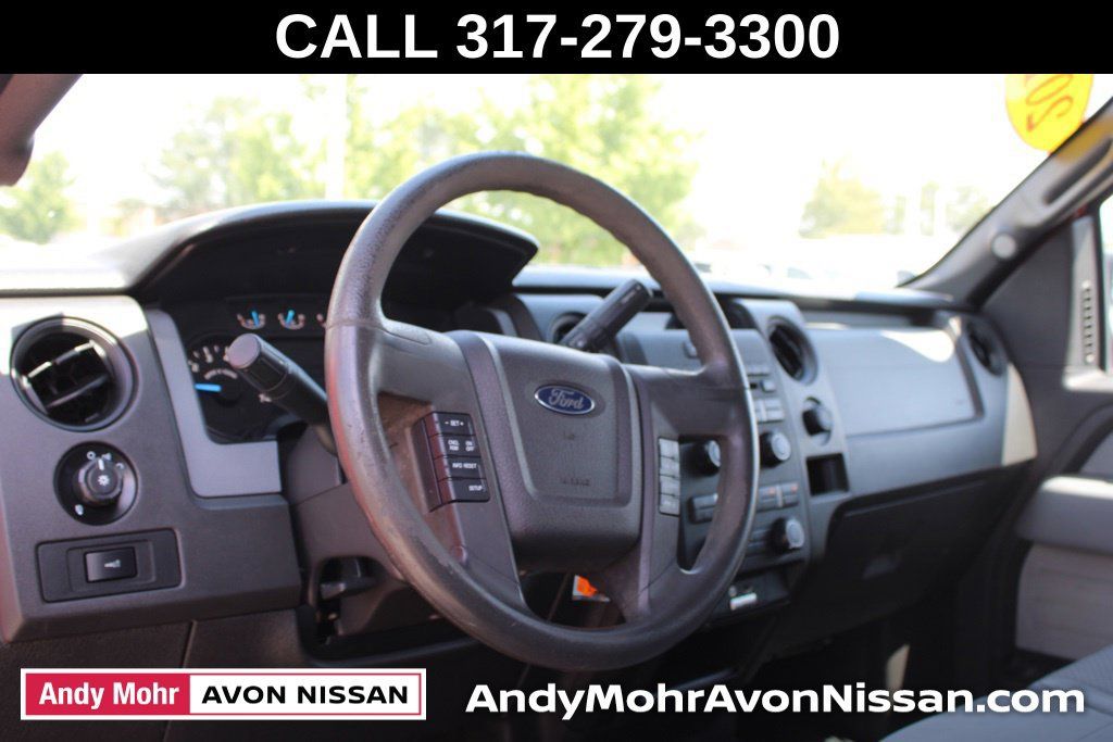 Used 2013 Ford F150 STX w/ Mid Equipment Group AWD/4WD image 16