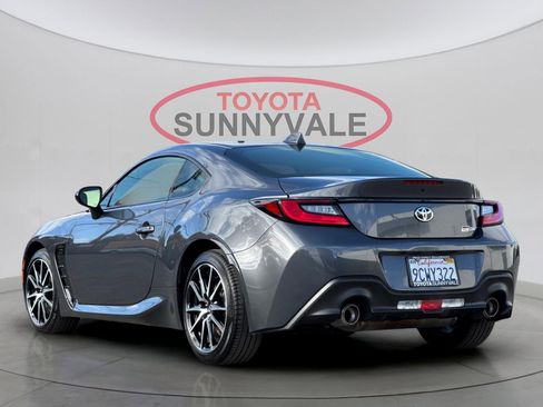 Certified 2023 Toyota GR86 image 8