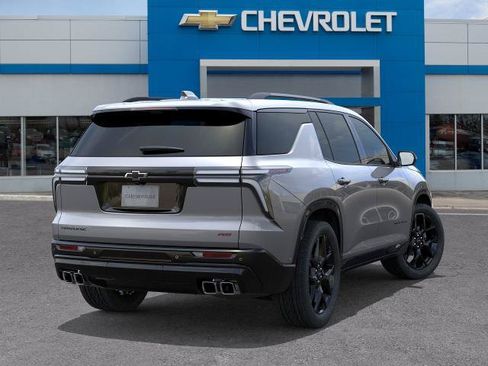 New 2026 Chevrolet Traverse RS w/ LPO, Floor Liner Package FWD image 42