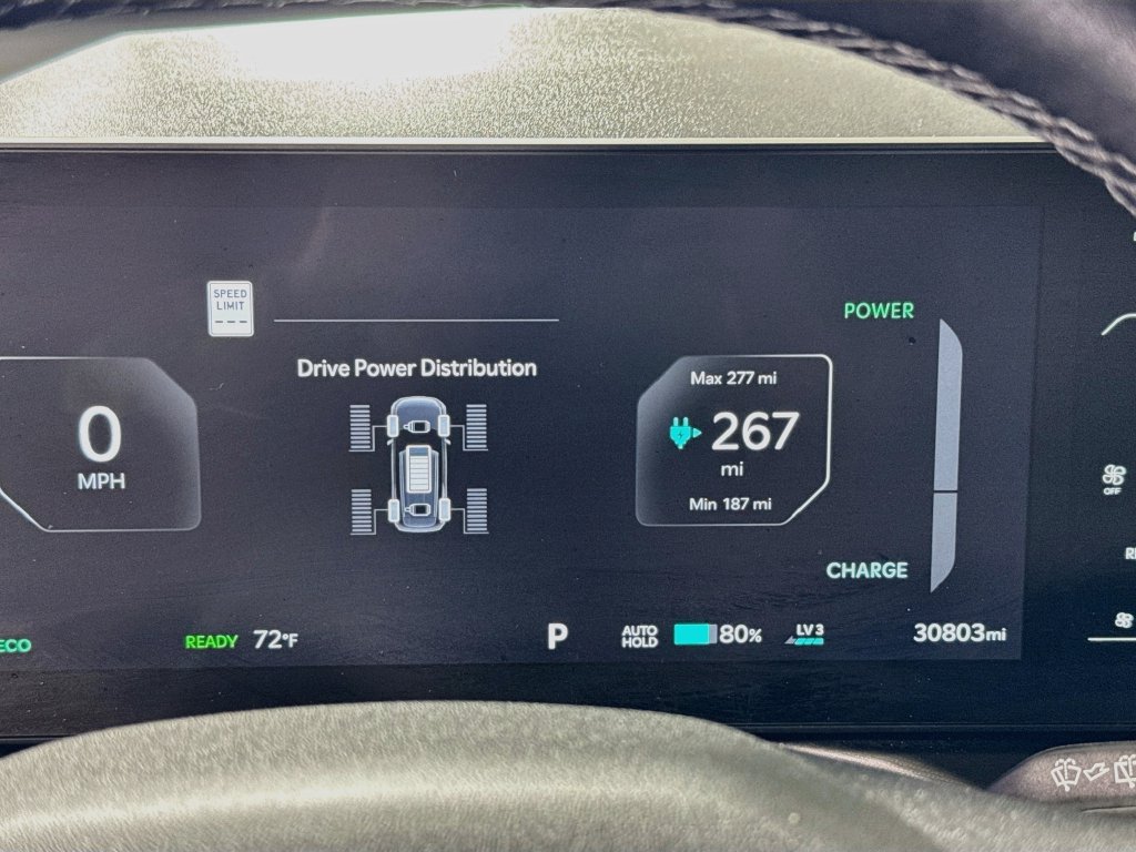 Used 2024 Kia EV9 Wind AWD/4WD image 12