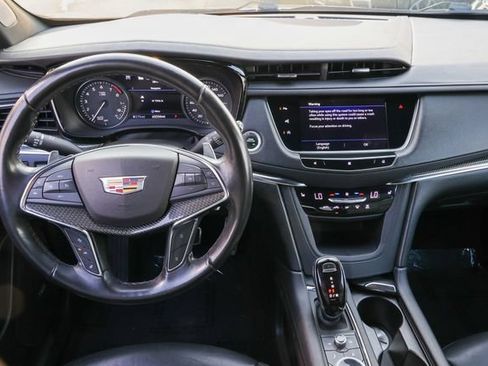 Used 2020 Cadillac XT5 Sportv AWD/4WD image 9