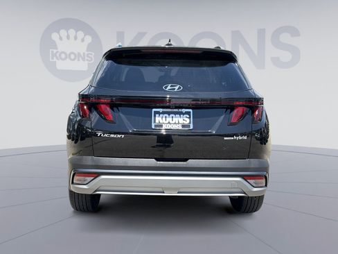 New 2026 Hyundai Tucson SEL AWD/4WD image 5