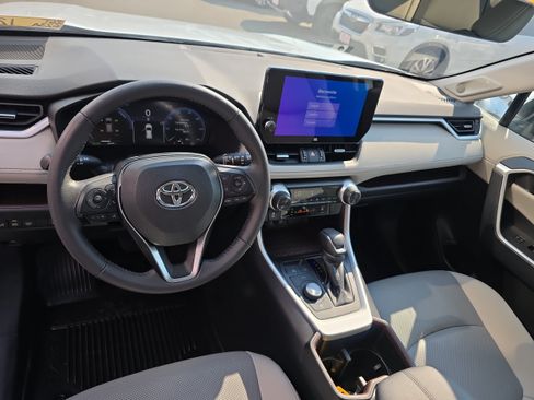 Used 2025 Toyota RAV4 Limited w/ Weather Package AWD/4WD image 3