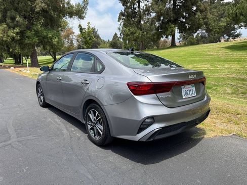 Used 2024 Kia Forte LXS FWD image 10