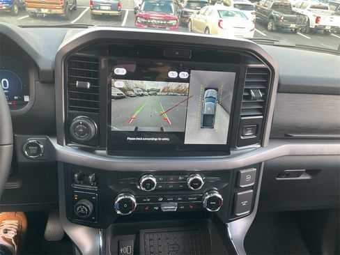 New 2025 Ford F150 XLT w/ Equipment Group 302A MID image 47