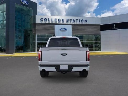 New 2025 Ford F150 Lariat w/ Equipment Group 501A Mid image 5