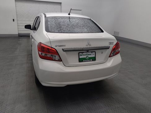 Used 2019 Mitsubishi Mirage G4 ES image 6