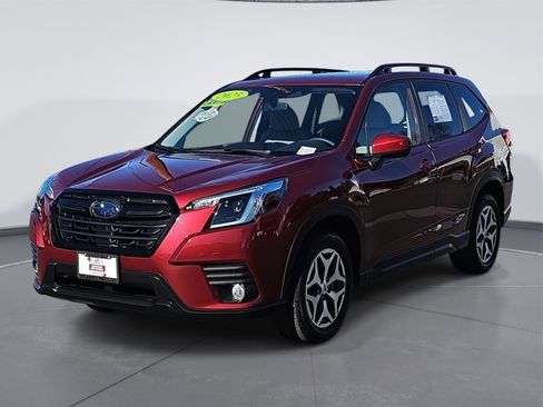 Certified 2023 Subaru Forester Premium image 7